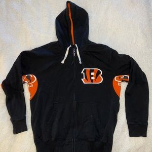Cincinnati Bengals Jacket size L